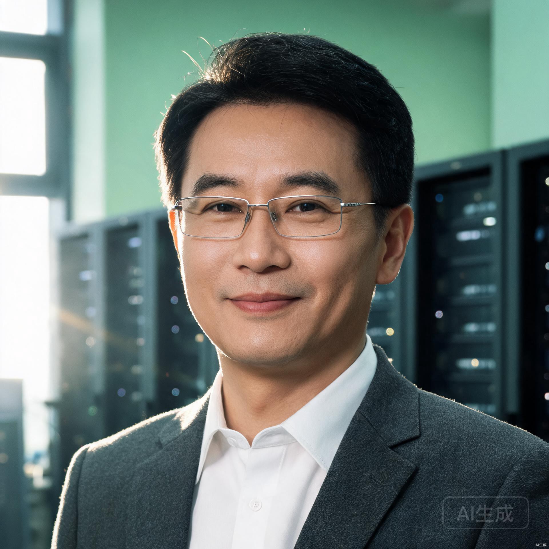 尧图后端专家苏明远