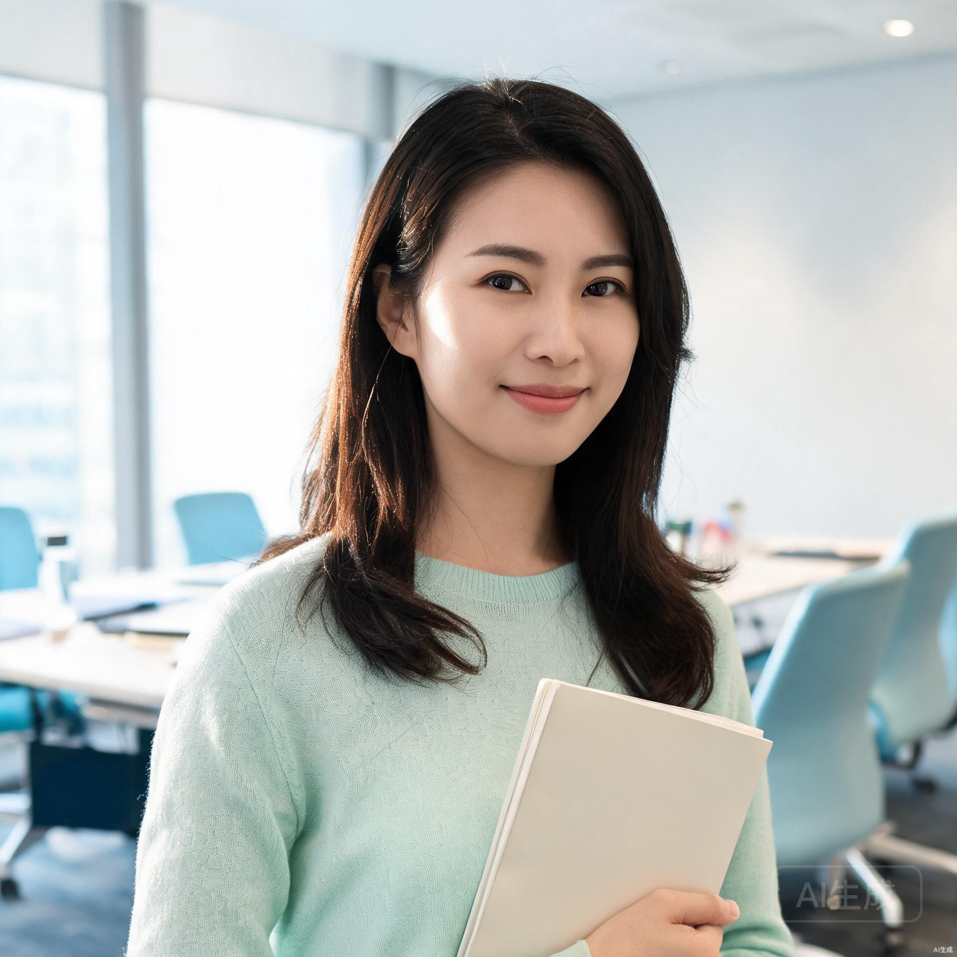 尧图运营顾问周婉清